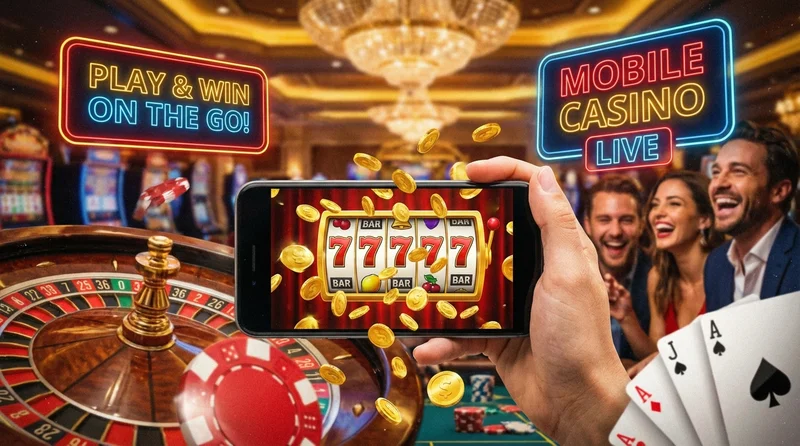 JiliLuck Online Casino Banner